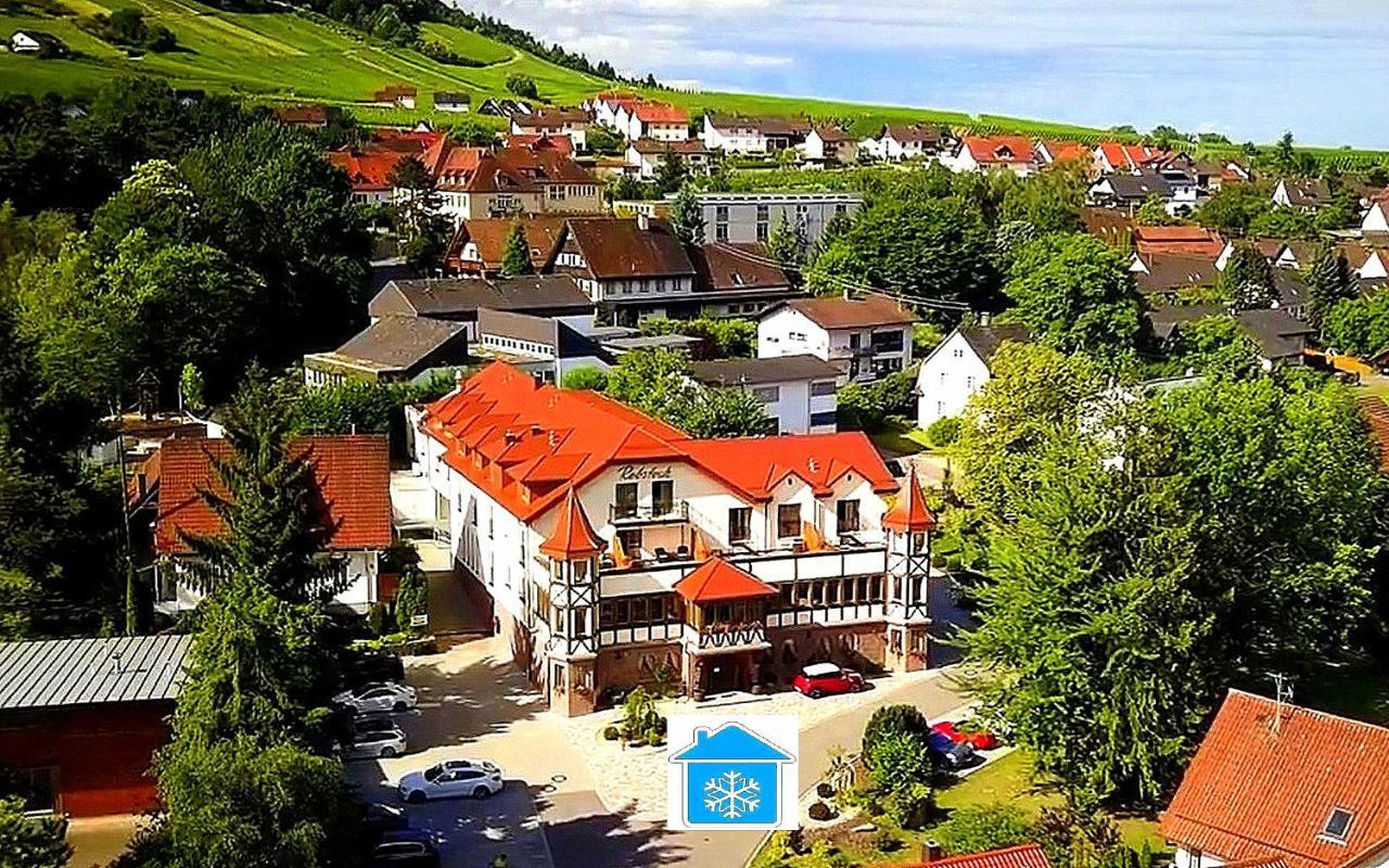 Hotel Rebstock Baden-Baden Exteriör bild