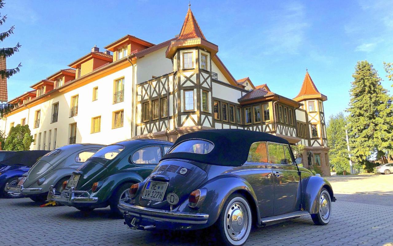 Hotel Rebstock Baden-Baden Exteriör bild