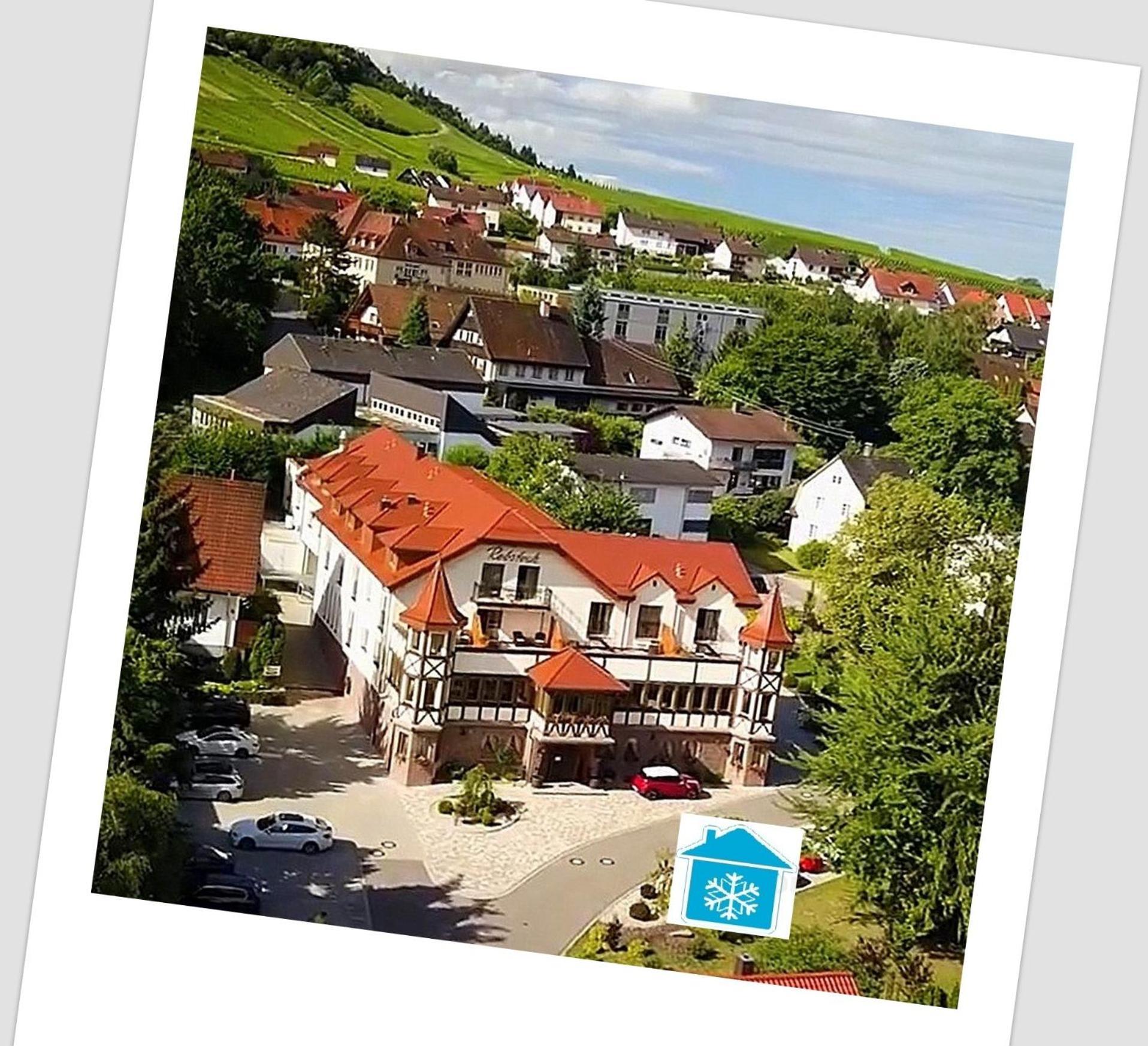Hotel Rebstock Baden-Baden Exteriör bild