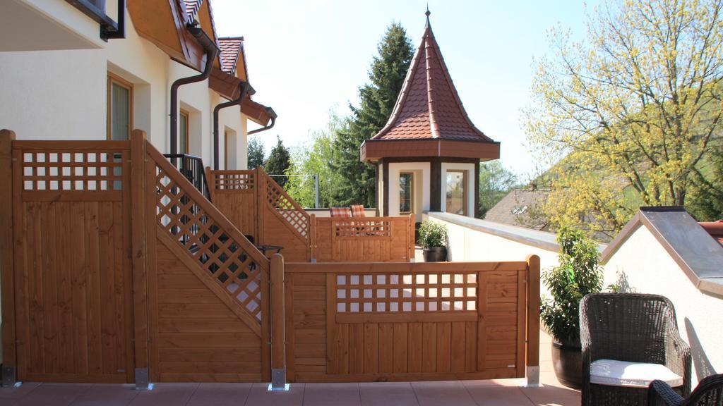 Hotel Rebstock Baden-Baden Exteriör bild