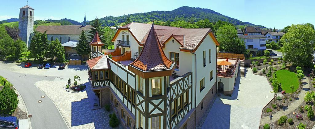 Hotel Rebstock Baden-Baden Exteriör bild