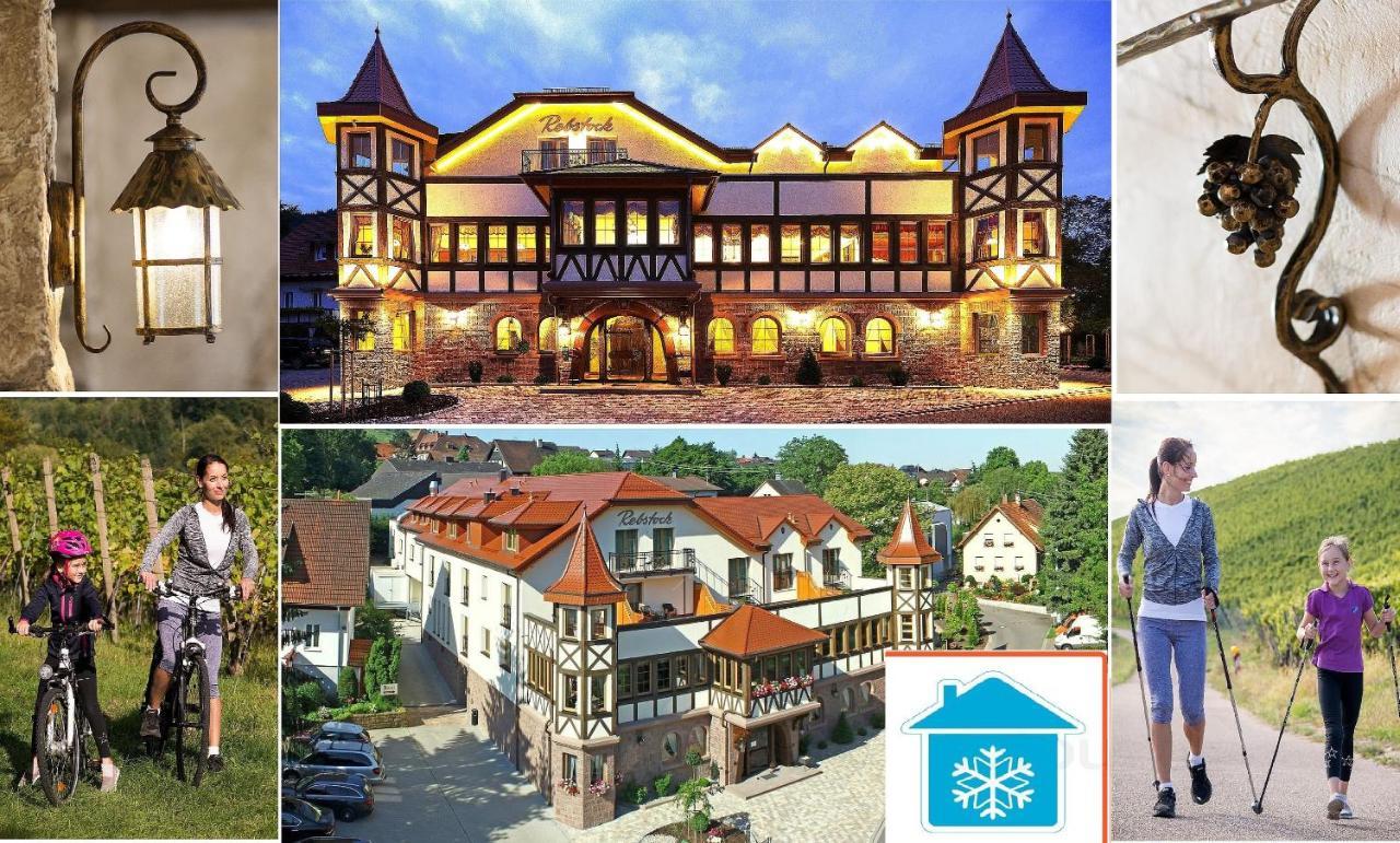 Hotel Rebstock Baden-Baden Exteriör bild